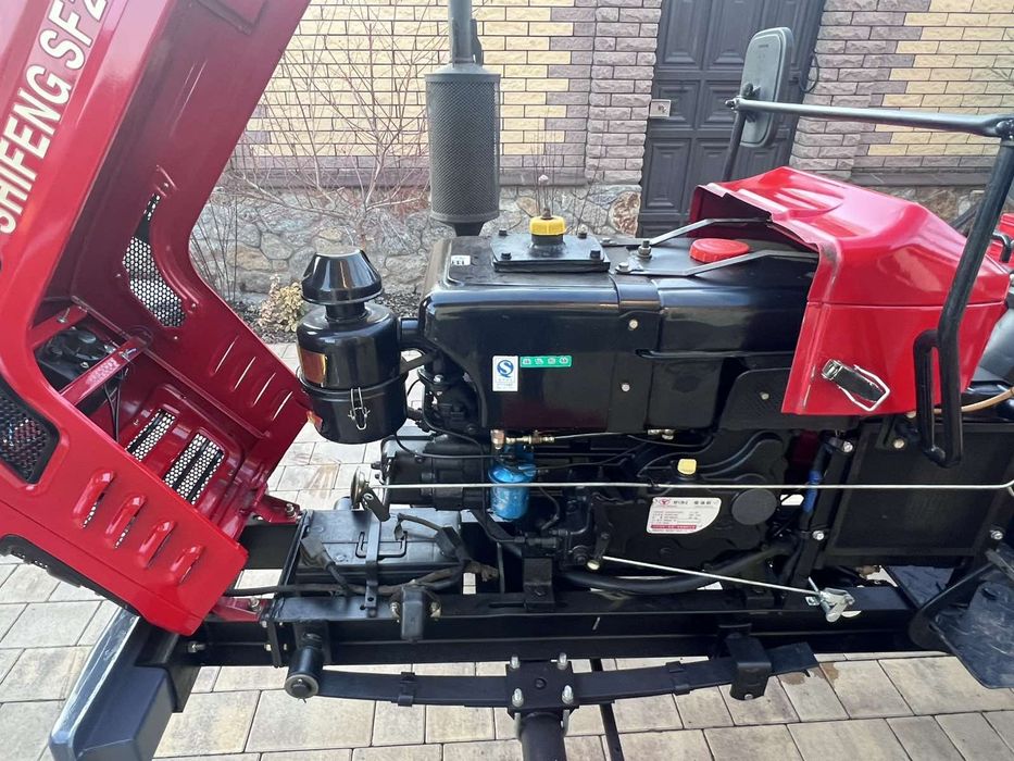 Продам SHIFENG SF 240