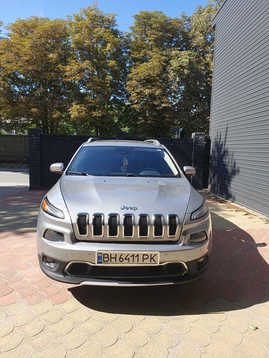 Jeep cherokee Limited