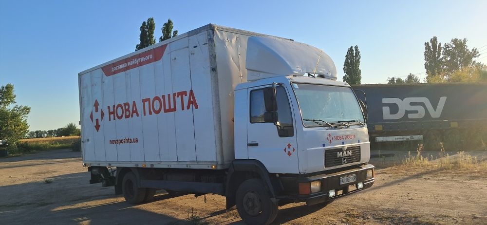 МАН  Л2000 (10.163)