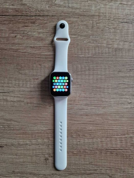 Smartwatch biały nowy