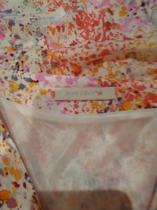 Vestido Mike Davis Woman