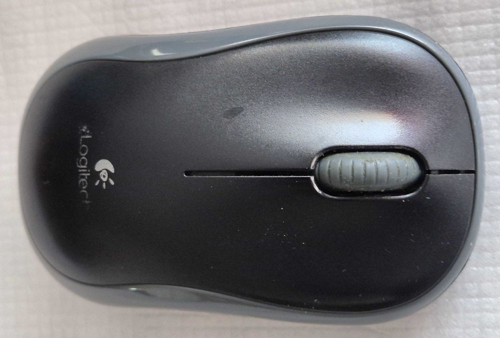 Rato sem fios Logitech M185439261014105804803