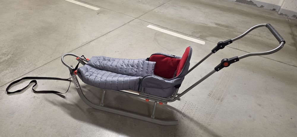 Sanki Teo&Gigi z ociepleniem