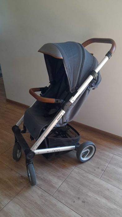 Wózek spacerowy mutsy nexo