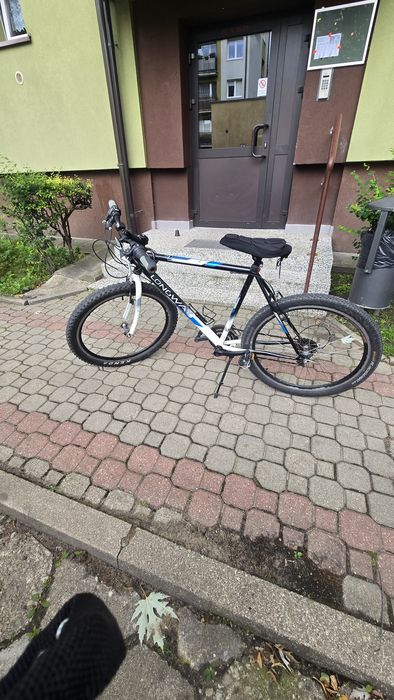 Rower 26 cali LongWay tanio dla wzrostu 155cm do 175 cm
