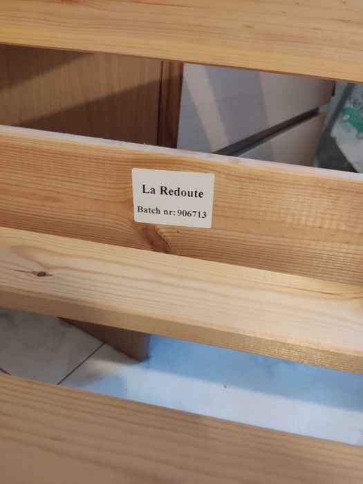 Cama criança Laredout com colchão