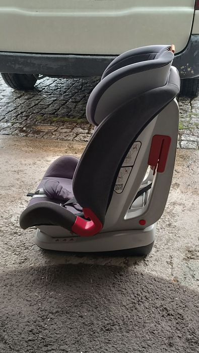 Cadeira Auto Chicco