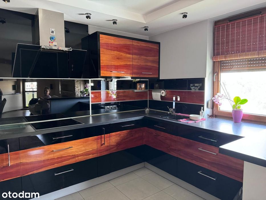 Wysoki standard , 4 pokoje , 83 m² ,klimatyzacja.