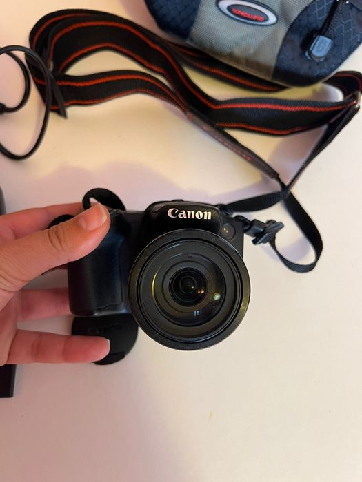 Canon PowerShot SX412 IS