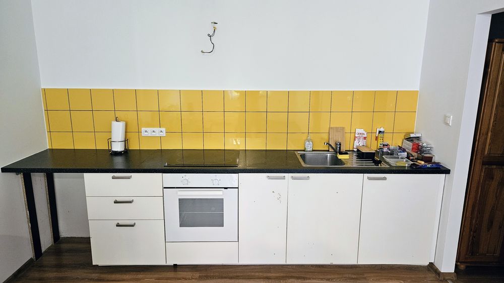 REZERWACJA! Meble Kuchenne / Kuchnia IKEA (do demontażu)