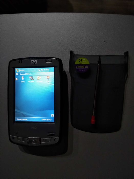 КПК HP hx2490b + 4GB