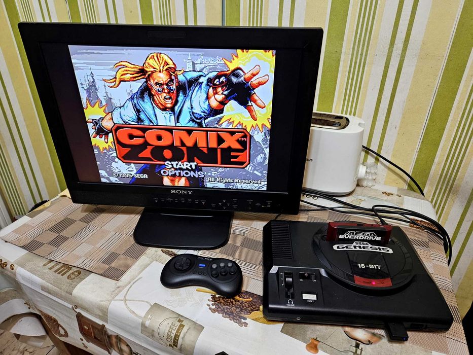 Професійний відео монітор Sony LMD-2030W (ретрогеймінг)