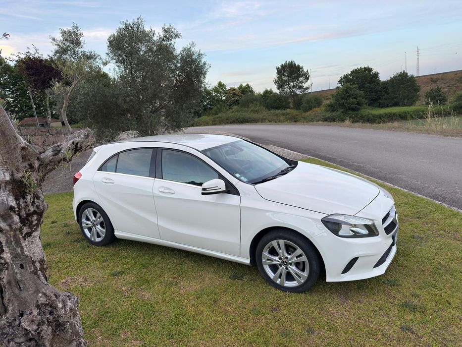 Mercedes-Benz A 180 d Urban Aut.