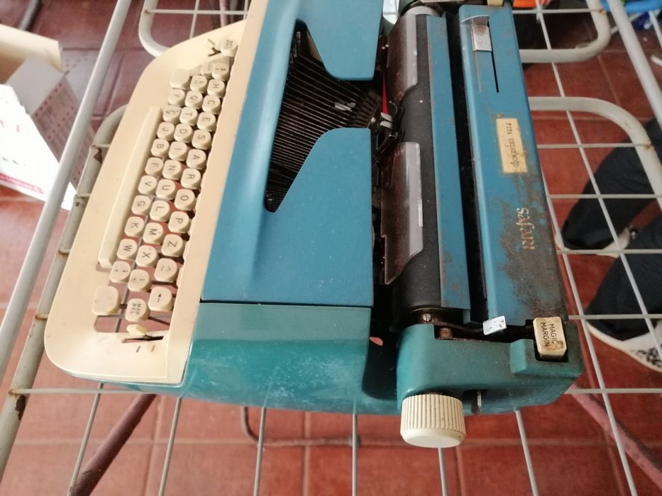 Máquina escrever à mão IMPERIAL