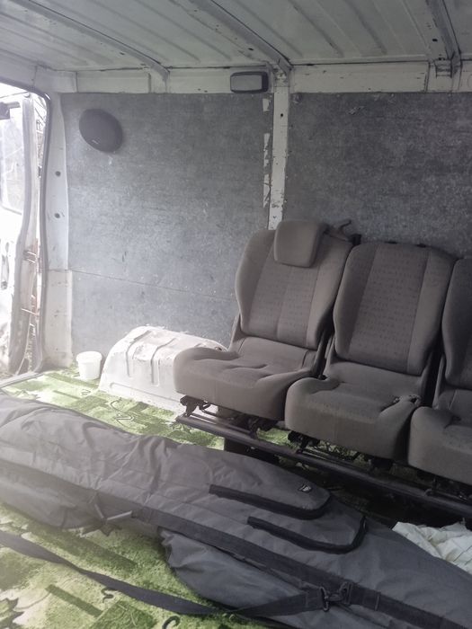 Продам Фиат Дукат