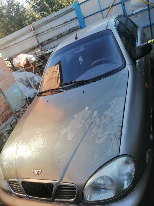 Продам daewoo lanos 2008 колектация se