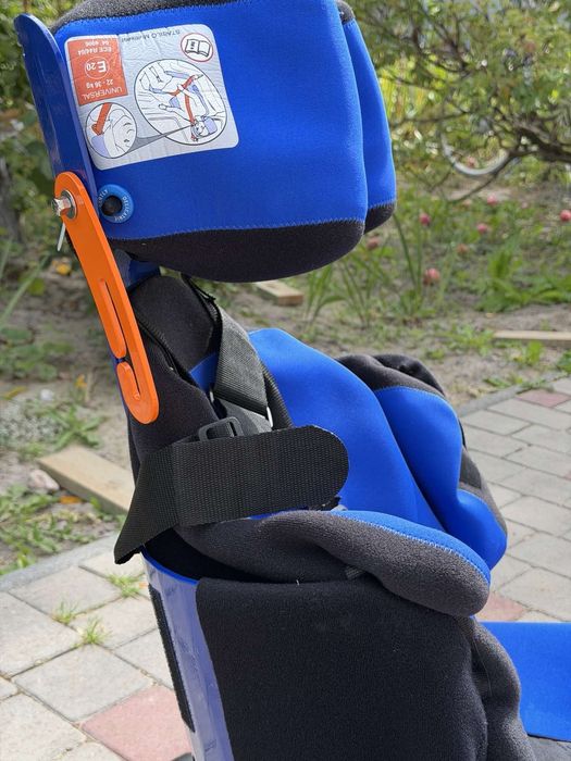 Автокрісло для дітей с ДЦП Stabilo MultiSeat