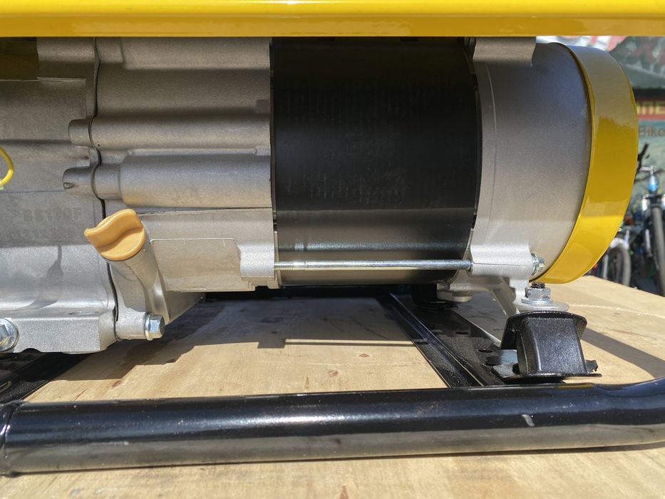 Генератор KAIZER 3.5 квт SR, медь бесплатная доставка