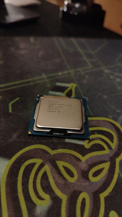 Procesor Intel core i5 3340