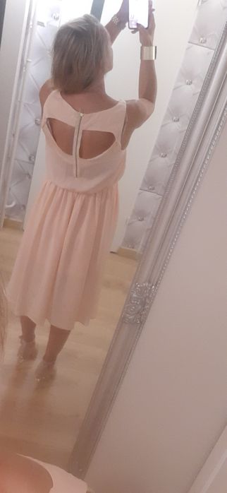 Sukienka asymetryczna AGGI s