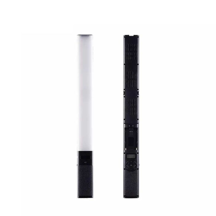 Tubo de Luz LED RGB Tolifo ST-20RGB com Comando e Bolsa – Novo