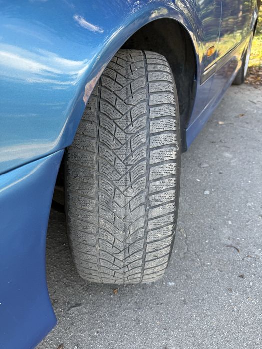 BMW E39 M52 2,8 МКПП