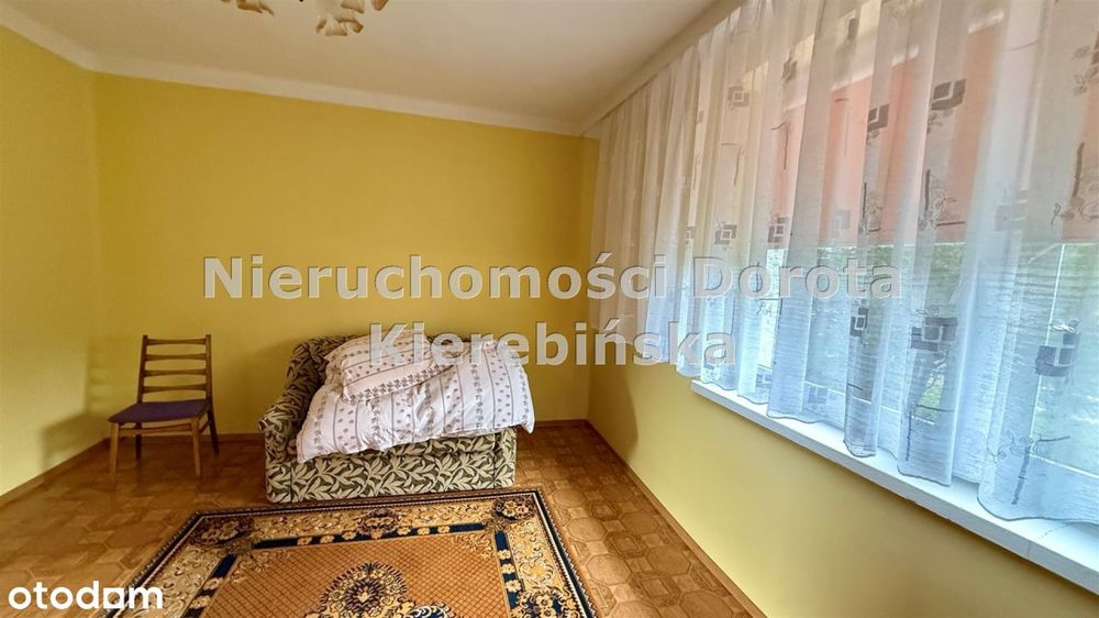 Dom z dużym potencjałem – 3 km od Czerniewic