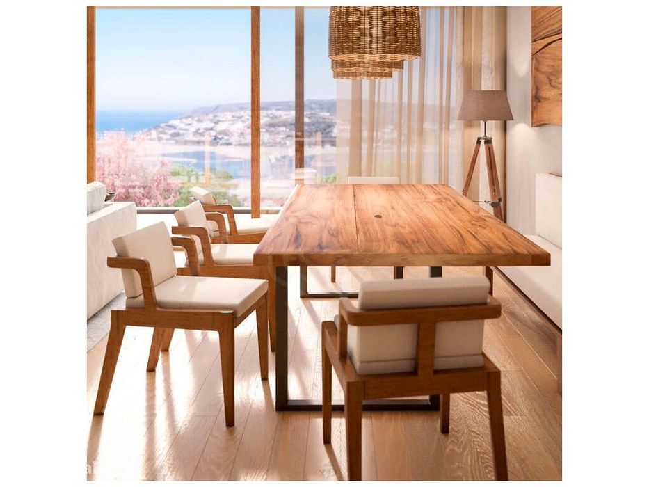 Apartamento com 3 quartos em Resort de 5 estrelas, Praia do Vau, Ób...