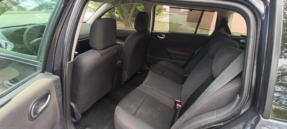 Renault Megan 2007 diesel 1.5L dci 6 ступка