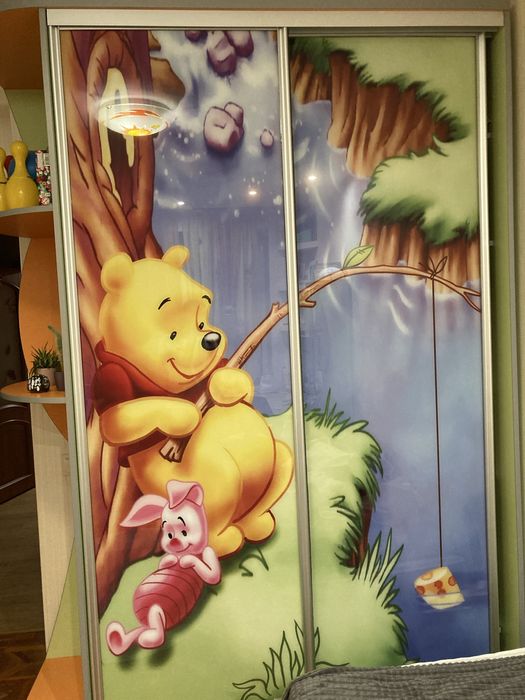 меблі дитячої кімнати