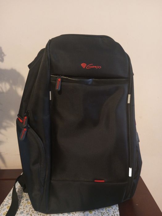 Plecak Genesis na laptopa, do szkoły/pracy