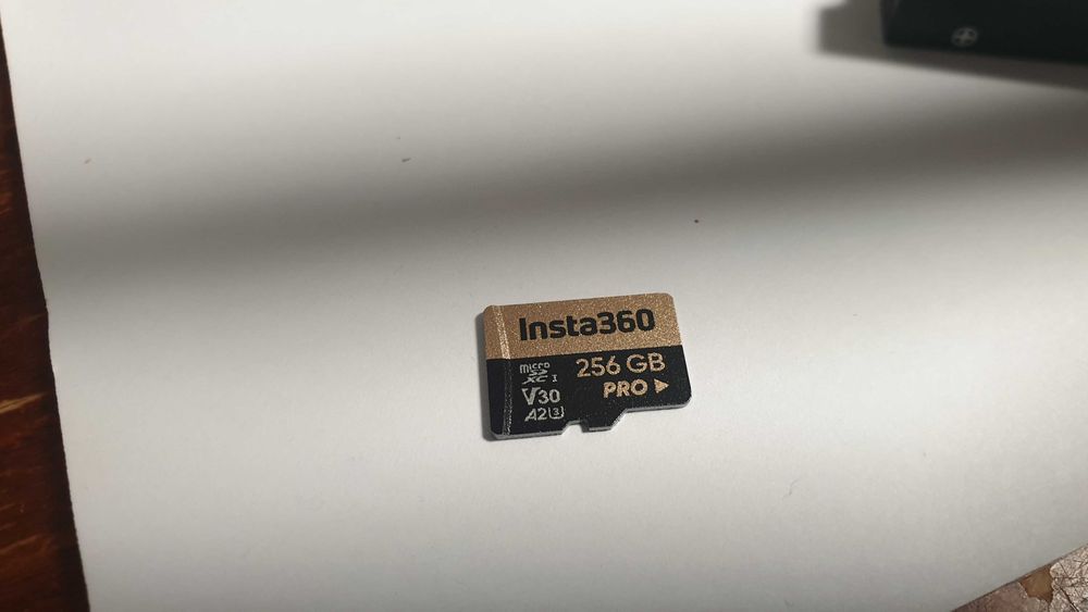 INSTA360 X4 EXPLORER BUNDLE 360° (gwarancja)