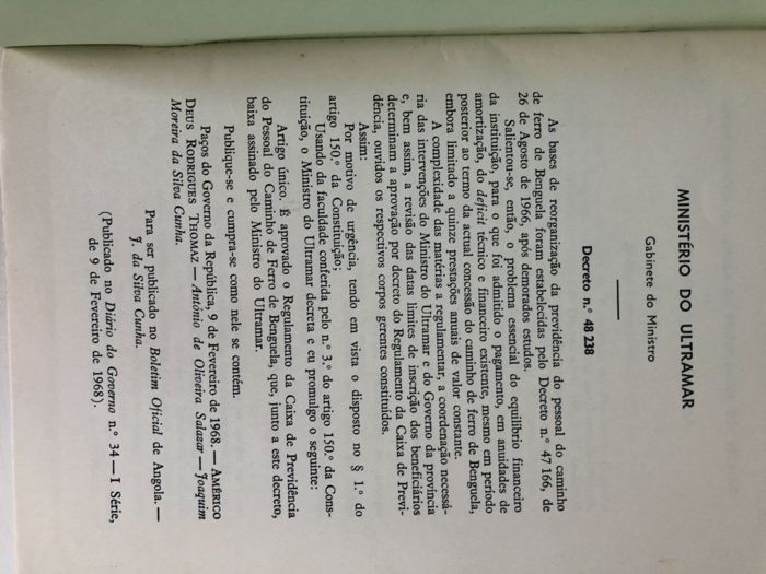 Caixa de previdência do pessoal do caminho de ferro de Benguela