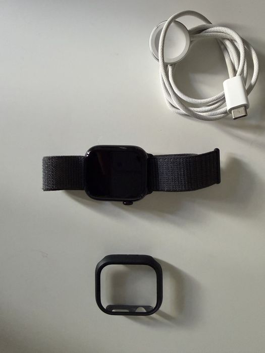 Apple Watch series 10 koperta 46mm stan idealny
