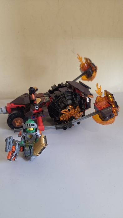 Klocki LEGO NEXO Knights 70313
