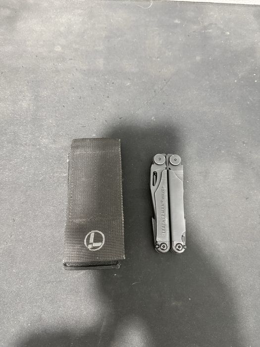 Leatherman Wave Plus Black