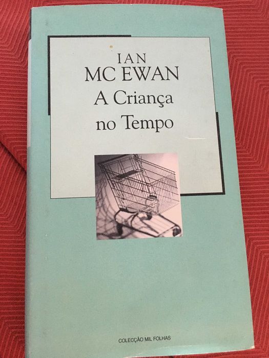 A criança no tempo-Ian Mc Ewan