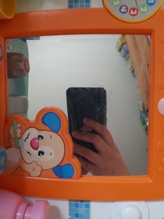 Toaletka umywalka Fisher Price