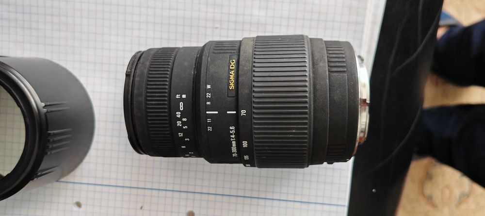 Canon EOS Digital Camera 350