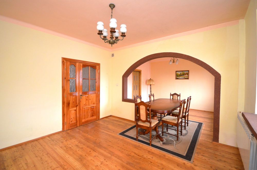 Dom 140 m2 w Gorzkowicach ul.Cmentarna stan do wprowadzenia