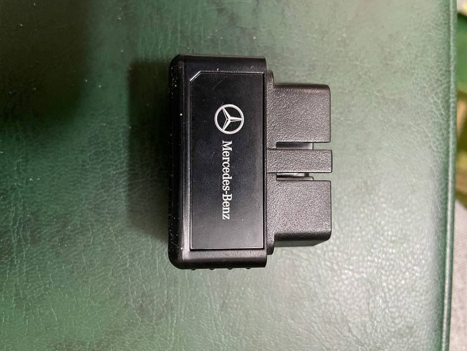 Obd mersedes benz