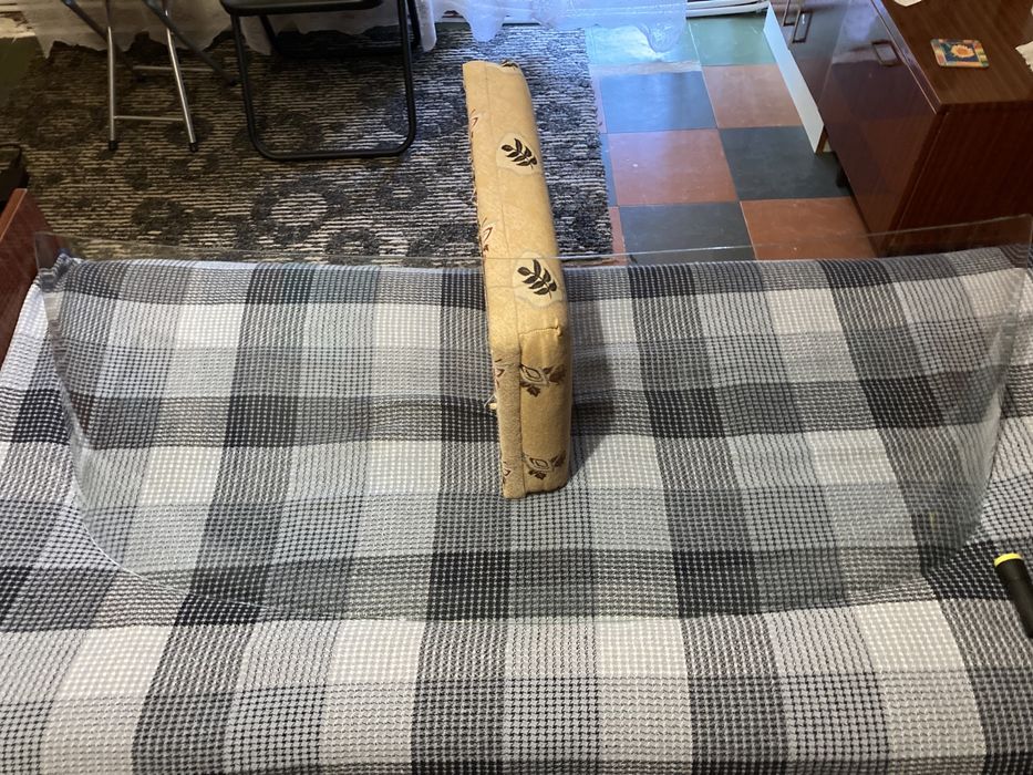 Заводское Лобовое стекло на Москвич Иж Комби