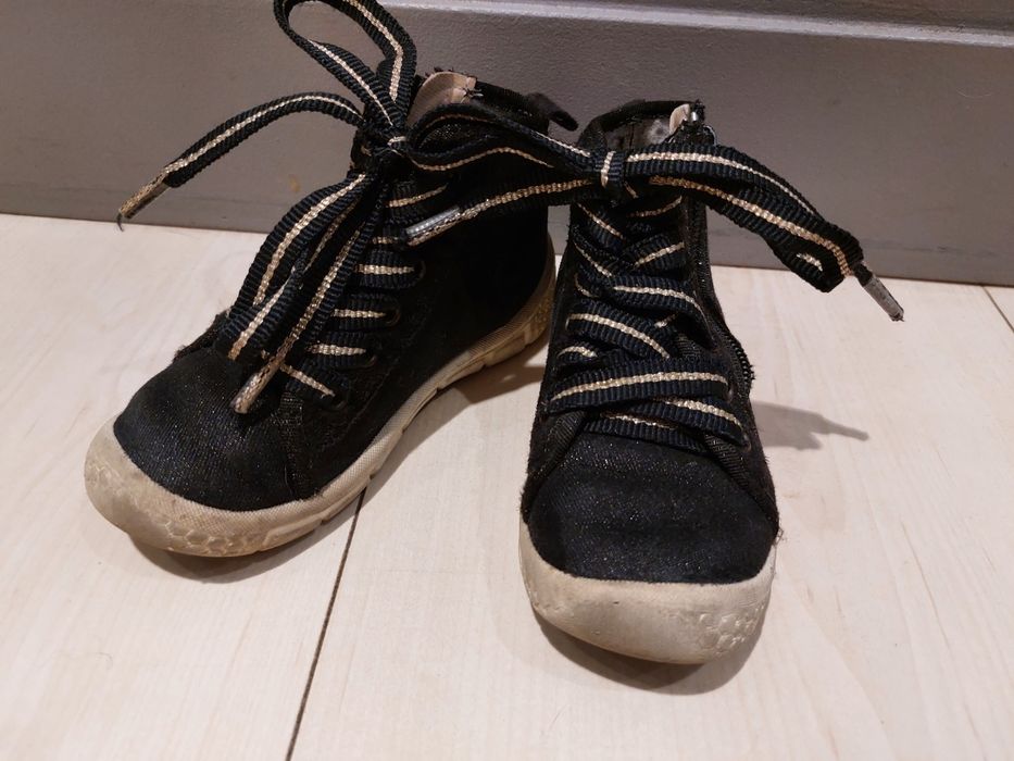 Tenisówki buty buciki Befado dla dziewczynki r. 25
