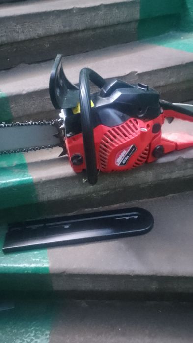 Бензопила shindaiwa 452s