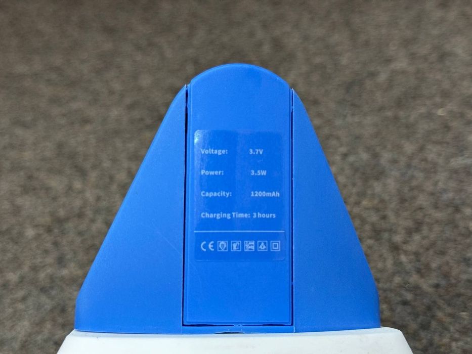 Професійна Міні присоска Найменша Акумуляторна в Україні 93×170мм+Кейс