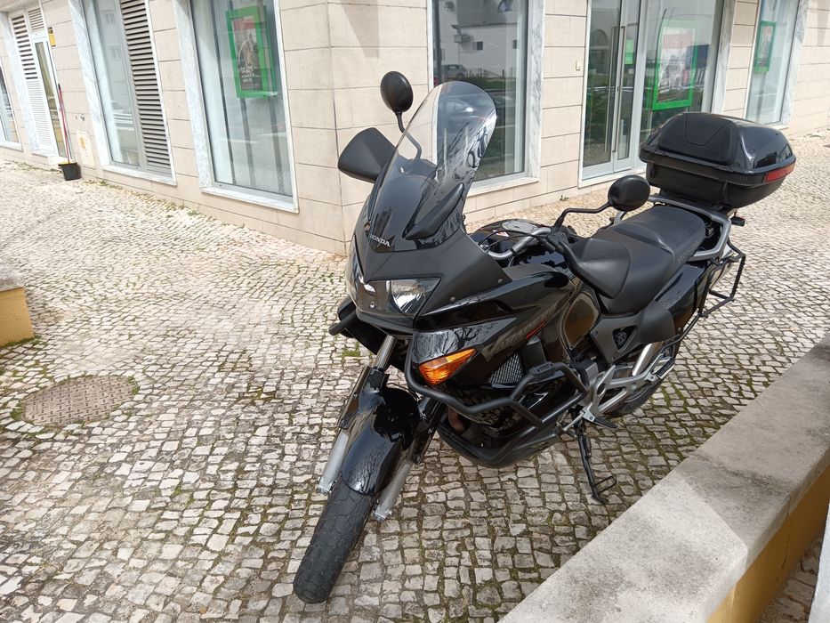 Honda Varadero 1000 ABS injeção ano 2005 irrepreensível