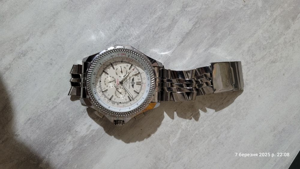 Годиник часи хронограф breitling