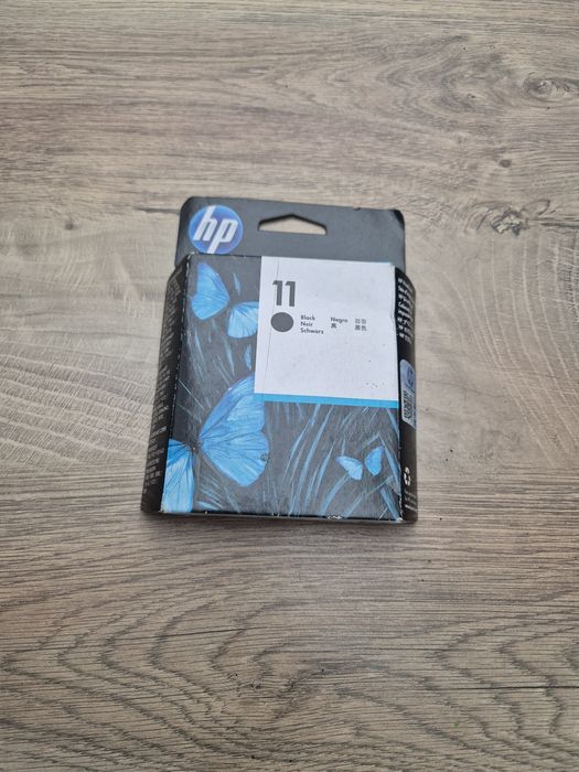 Głowoca HP11 C4810A Black Czarna Oryginalna Nowa Szybka Wysyłka