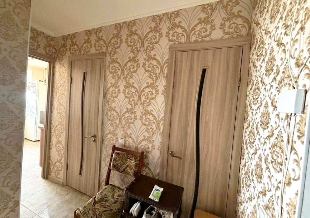 Продаж 1-кімн на Лушпи 3/9, 36 м.кв, косметичний ремонт