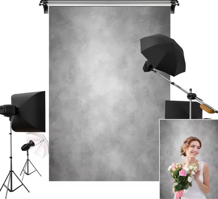 Kit fotográfico novo